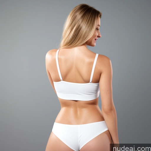 related ai porn images free for Woman Perfect Boobs Big Ass Perfect Body Tall Fairer Skin 20s Blonde Long Hair Brazilian 3d Happy Back View Sleeping Crop Top