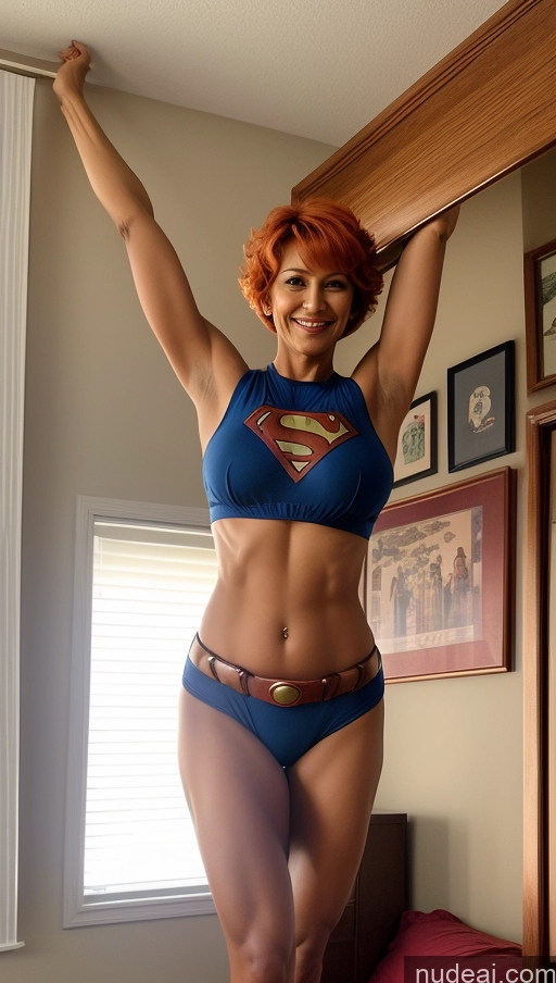 related ai porn images free for Milf Busty Beautiful Big Ass Big Hips Tall Dark Skin 50s Sexy Face Happy Pixie Indian Front View T-pose Detailed Abs Bedroom Ginger Perfect Boobs Muscular Perfect Body Superhero