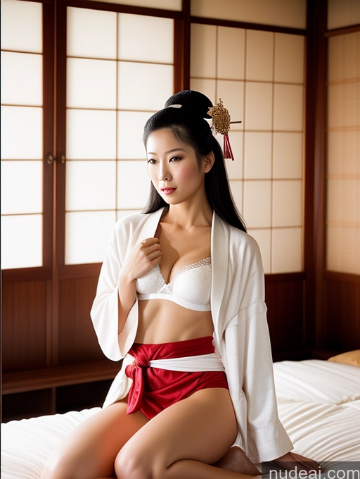 related ai porn images free for Athlete One Perfect Body Fairer Skin 30s Seductive Black Hair Long Hair Japanese Film Photo Bedroom Front View Cooking Bra Bikini Bathrobe Geisha Detailed