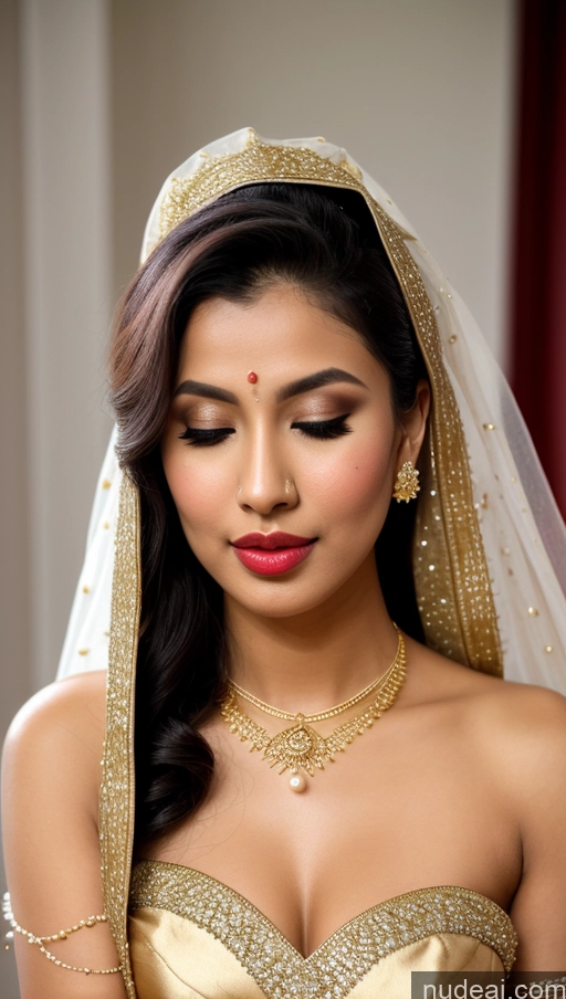 related ai porn images free for Beautiful Lipstick Oiled Body 18 Pouting Lips Ponytail Vintage Angel Sari Traditional Wedding Diamond Jewelry Gold Jewelry Jewelry Pearl Jewelry Bright Lighting Sexy Face Orgasm Cleavage Malaysian