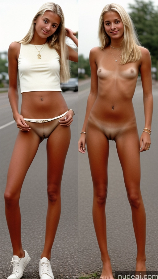 related ai porn images free for 18 Skinny 70s VS-Tanliner Blonde Casual Tanned Skin Detailed Onoff