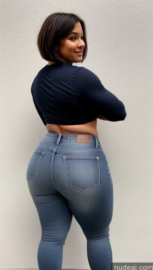 related ai porn images free for Athlete Big Ass Big Hips Jeans Bobcut