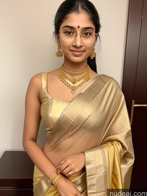 related ai porn images free for Sorority 18 Ponytail Indian Sari Thin Round Glasses Jewelry Diamond Jewelry Gold Jewelry