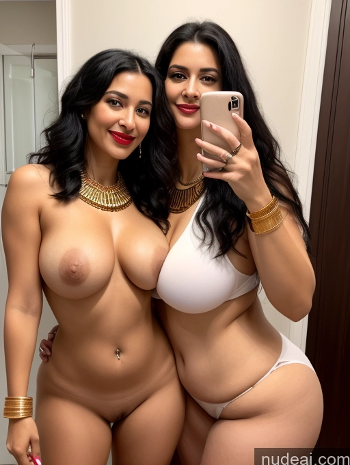 related ai porn images free for Busty Beautiful Lipstick Big Ass Long Hair Happy Black Hair Nude Traditional Gold Jewelry Jewelry Bright Lighting Detailed Sexy Face Woman + Man Two Chubby Big Hips Thick 60s Mirror Selfie Egyptian Fairer Skin