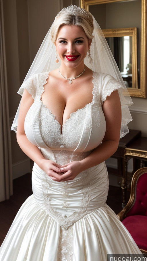 related ai porn images free for Huge Boobs Perfect Boobs Busty Lipstick Big Ass Perfect Body Big Hips Fairer Skin White Hair Victorian Dress British Wedding Happy Bright Lighting 20s