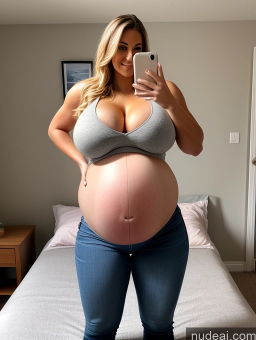 related ai porn images free for Athlete Huge Boobs Big Ass Big Hips Bedroom Jeans Pregnant