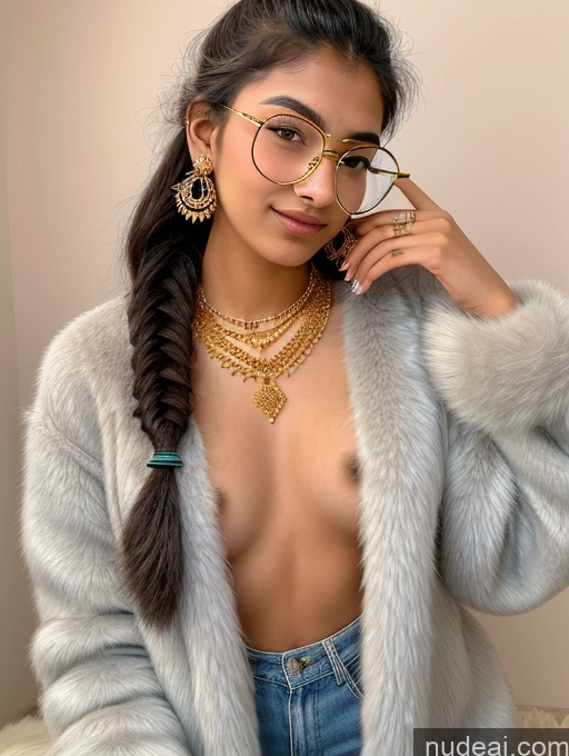 related ai porn images free for Sorority 18 Ponytail Indian Gold Jewelry Jewelry Diamond Jewelry Thin Round Glasses Fur