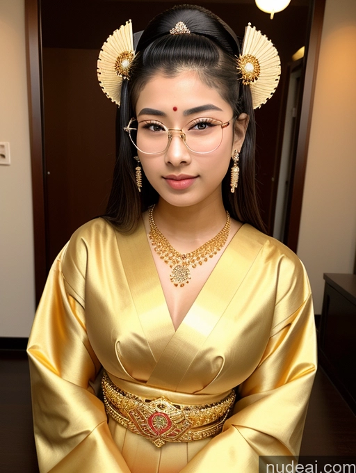 related ai porn images free for Sorority Beautiful 18 Ponytail Indian Geisha Thin Round Glasses Gold Jewelry Jewelry Diamond Jewelry