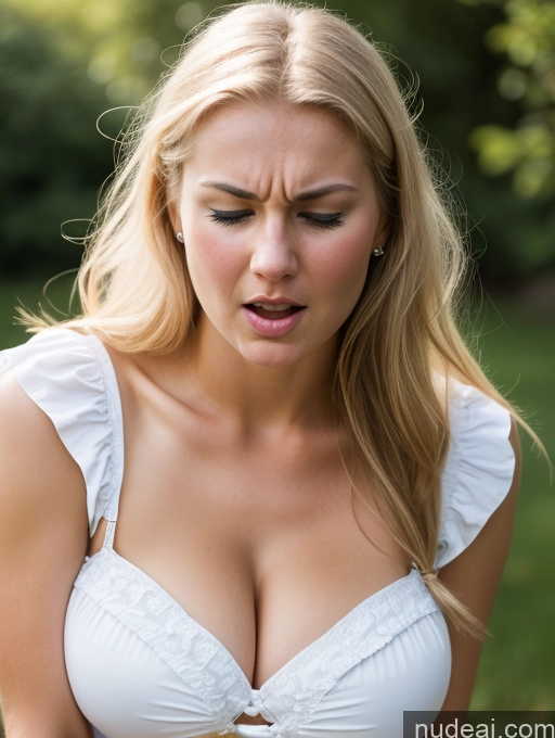 related ai porn images free for Huge Boobs 18 Shocked Orgasm Scandinavian Dirndl Cleavage Bright Lighting Beautiful Skinny Sexy Face Happy Angry Side View