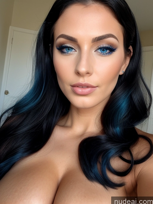 related ai porn images free for Busty Perfect Boobs Perfect Body Long Legs Tall Tanned Skin 20s Sexy Face Orgasm Seductive Deep Blue Eyes Black Hair Marquise Hair Hungarian Close Up Vaginal + Creampie Model