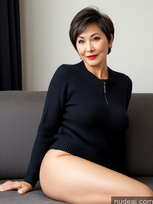 related ai porn images free for Milf Perfect Boobs Lipstick Pubic Hair Couch 50s Sexy Face Short Hair Beautiful Sweater Stylish Professor Secretary Topless Dark Lighting Detailed Vietnamese