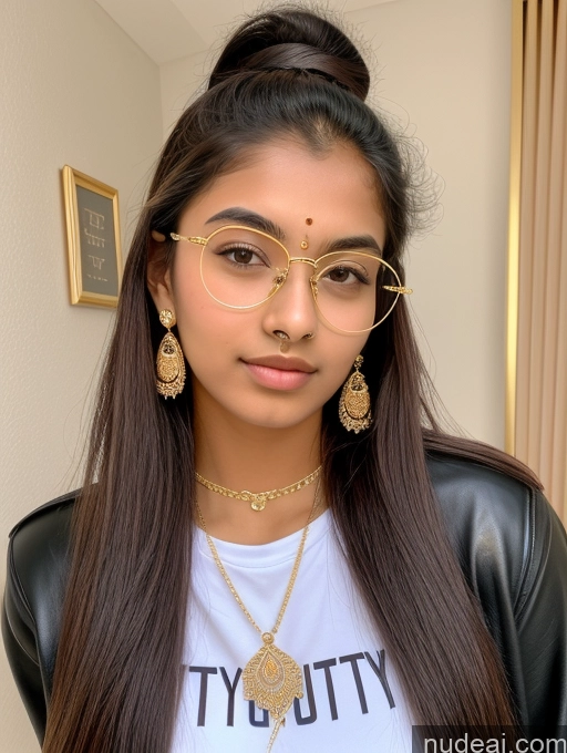 related ai porn images free for Sorority Beautiful 18 Ponytail Indian Diamond Jewelry Gold Jewelry Jewelry Thin Round Glasses Leather