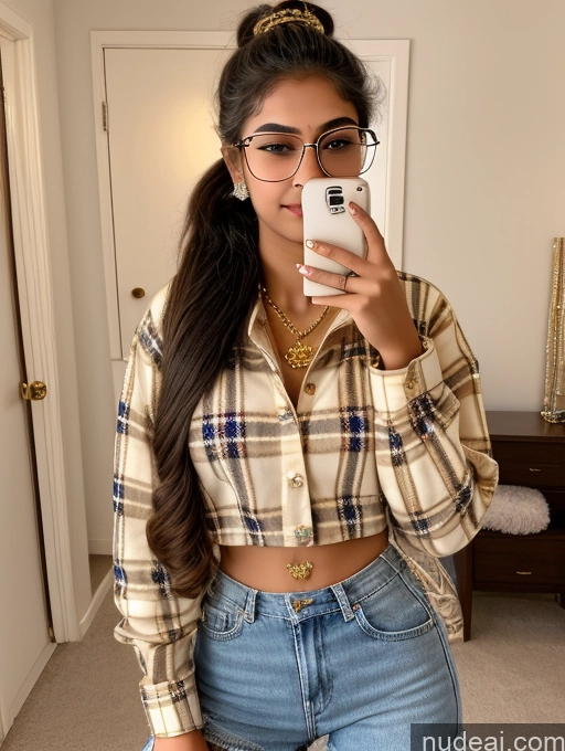 related ai porn images free for Sorority Beautiful 18 Ponytail Indian Diamond Jewelry Gold Jewelry Jewelry Thin Round Glasses Lumberjack