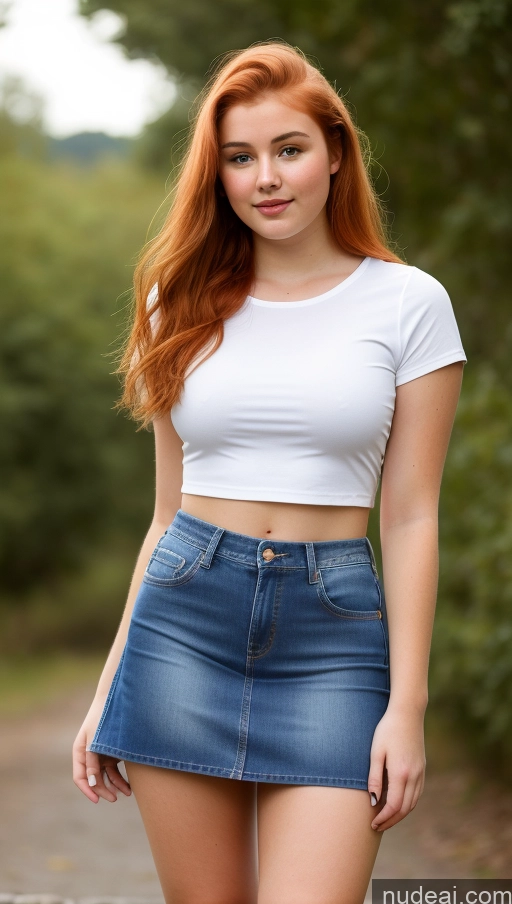 related ai porn images free for 18 Ginger Thick Mini Skirt Jeans