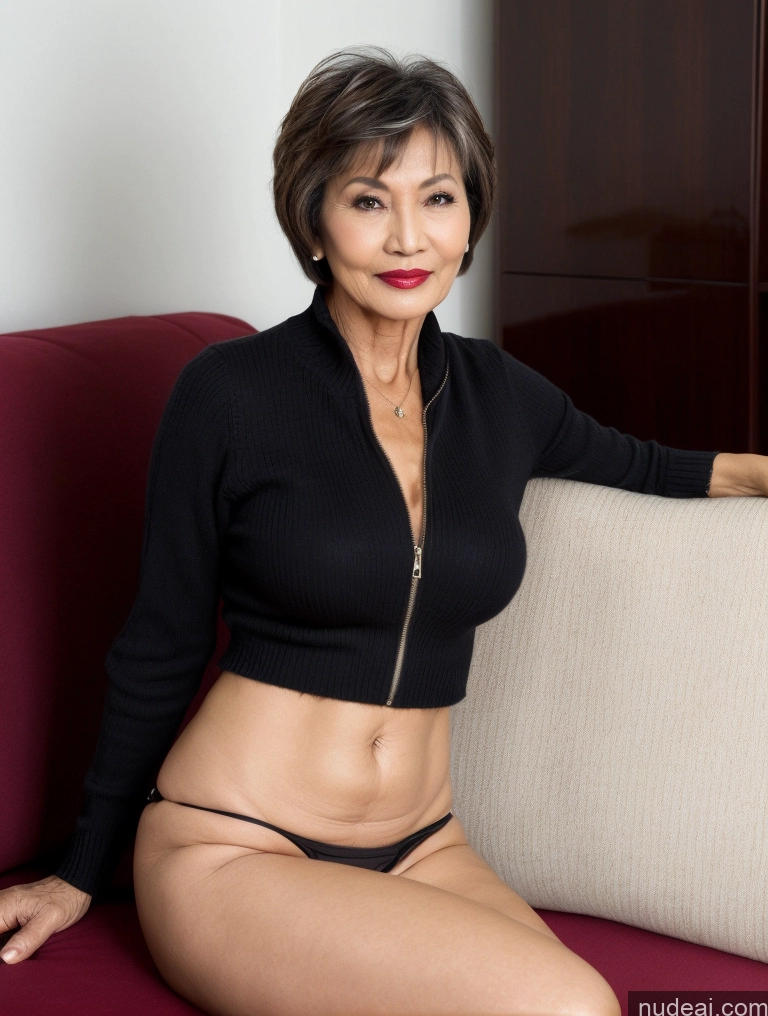 related ai porn images free for Milf Perfect Boobs Beautiful Lipstick Perfect Body Pubic Hair Short Hair 70s Vietnamese Couch Professor Secretary Stylish Sweater Topless Dark Lighting Detailed Sexy Face