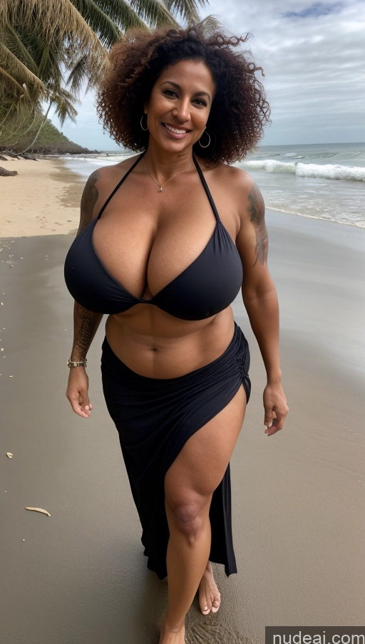 related ai porn images free for Milf Busty Beautiful Tattoos Muscular Big Ass Thick Big Hips Tall Dark Skin 50s Laughing Indian Beach Front View T-pose Bikini Dark Lighting Sexy Face Huge Boobs Abs Curly Hair Long Skirt Ginger