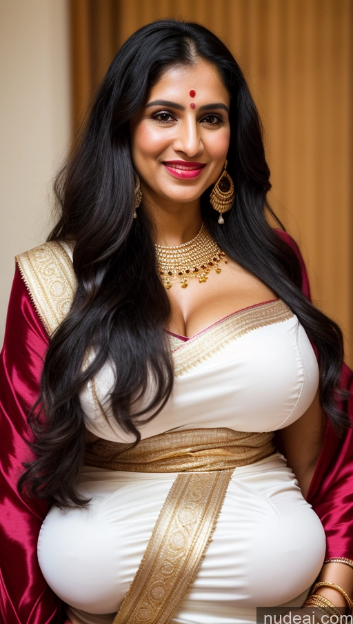 related ai porn images free for Woman Busty Huge Boobs Beautiful Lipstick Big Ass Fairer Skin 50s Happy Seductive Sexy Face Black Hair Long Hair Middle Eastern Skin Detail (beta) Sari Traditional Jewelry Gold Jewelry Bright Lighting Close-up View