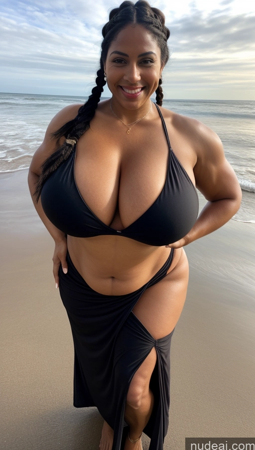 related ai porn images free for Milf Busty Beautiful Tattoos Big Ass Big Hips Tall Beach Front View Bikini Sexy Face Thick Muscular Huge Boobs Dark Lighting Dark Skin Happy T-pose Indian 40s Braided Long Skirt Abs Black Hair