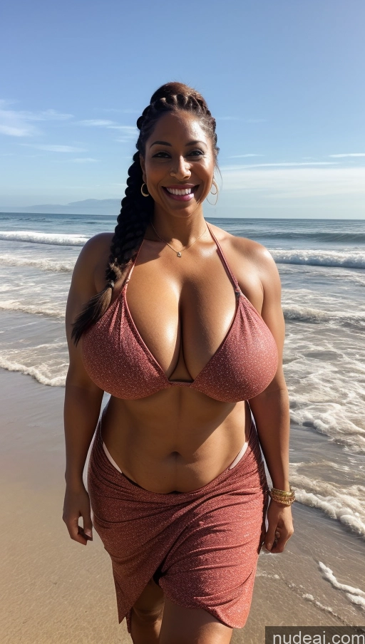 related ai porn images free for Milf Busty Huge Boobs Beautiful Tattoos Muscular Big Ass Thick Big Hips Tall Indian Beach Front View T-pose Dark Lighting Sexy Face Braided Happy 40s Ginger Dark Skin Fat Bikini Long Skirt