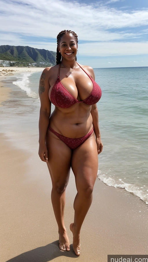 related ai porn images free for Milf Busty Beautiful Tattoos Muscular Big Ass Big Hips Tall Sexy Face Front View Dark Skin T-pose 50s Thick Beach Huge Boobs Indian Bikini Happy Braided Ginger Fat Chubby