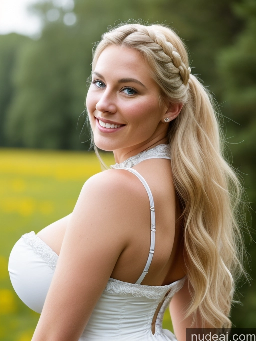 related ai porn images free for Huge Boobs Scandinavian Victorian Traditional Medieval Cleavage Bright Lighting Hair Bun Happy Busty Perfect Body Shocked Sexy Face Back View