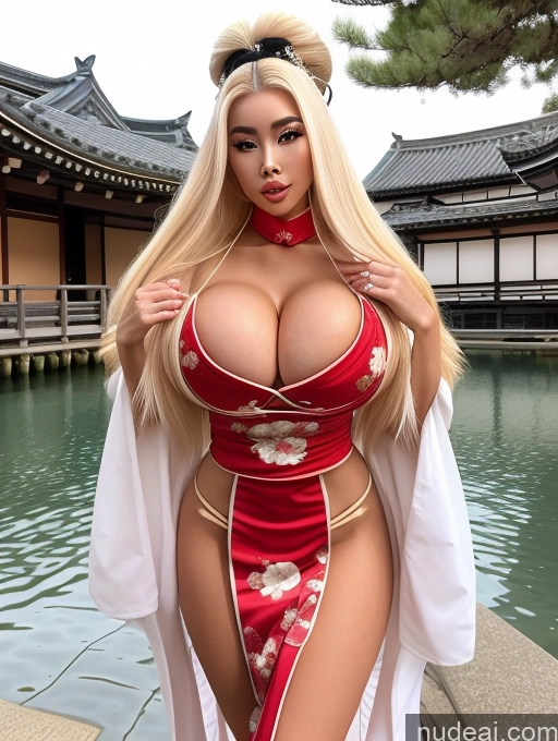 related ai porn images free for One Huge Boobs 20s Long Hair White Cleavage Bimbo Geisha