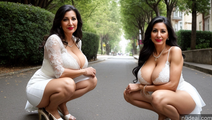 related ai porn images free for Milf Busty Huge Boobs Beautiful Lipstick Big Ass Skinny Abs Thick Big Hips Long Legs Pubic Hair Long Hair Black Hair Turkish 70s Wedding Street Several Front View Squatting