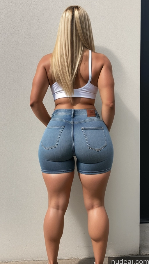 related ai porn images free for Big Hips Big Ass Jeans Athlete Blonde