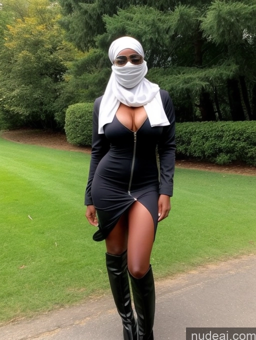 related ai porn images free for Busty Perfect Boobs Beautiful Skinny Perfect Body Dark Skin Long Hair Soft + Warm Nilotic Boots Jacket Niqab 50s Dress