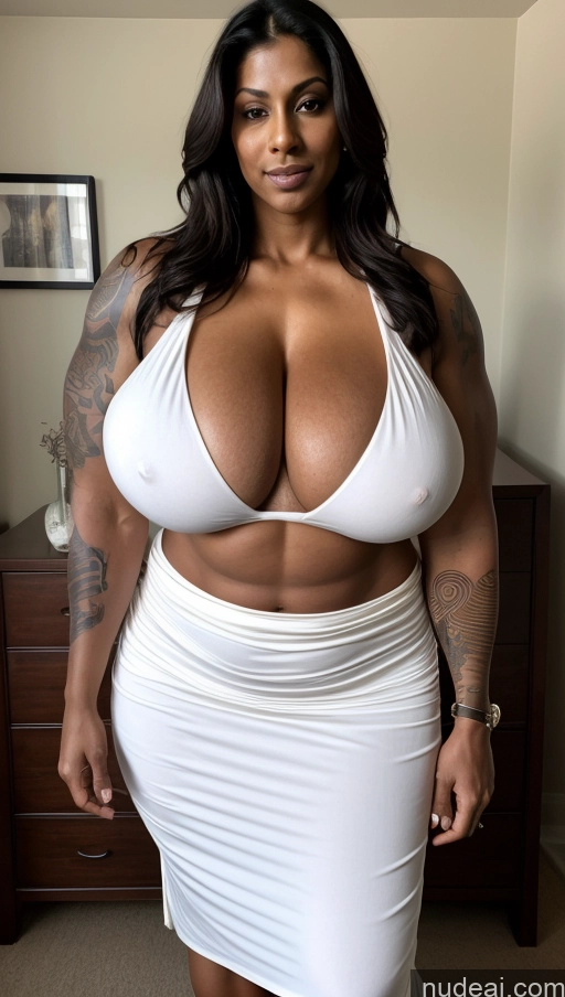 related ai porn images free for Milf Busty Beautiful Tattoos Muscular Big Ass Big Hips Tall Dark Skin Seductive Indian Bedroom Front View T-pose Topless Sexy Face Abs Thick Huge Boobs Ginger Straight Long Skirt 30s