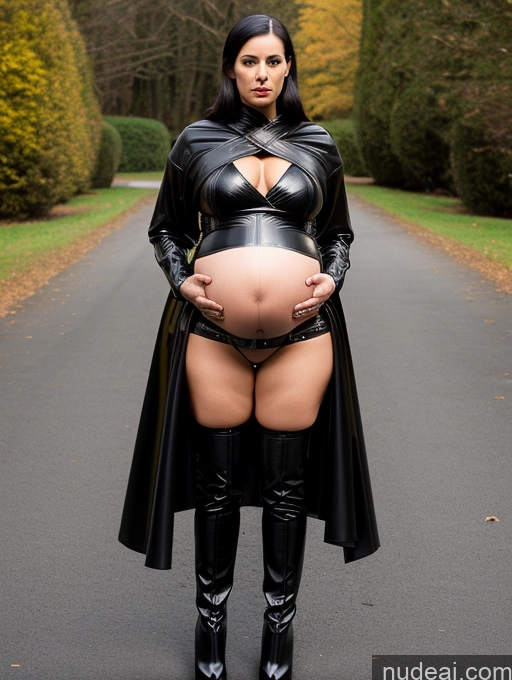 related ai porn images free for Bdsm Boots Dominatrix Latex Leather Pregnant