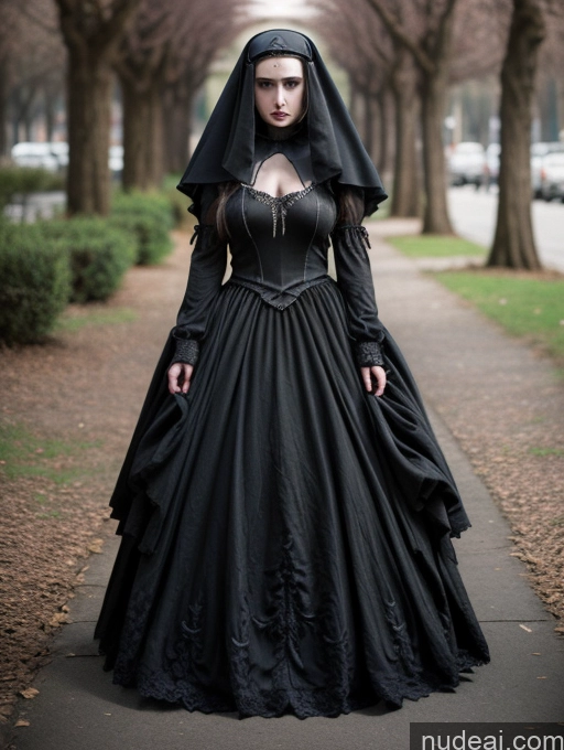 related ai porn images free for Nun Oufit With Breast Curtains (Houshou Marine Style) Goth Gals V2 Dark Fantasy Street Goth Medieval