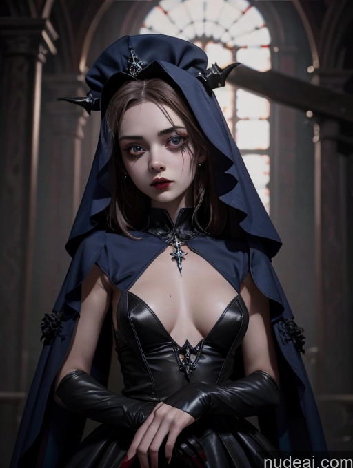 related ai porn images free for Nun Oufit With Breast Curtains (Houshou Marine Style) Goth Gals V2 Dark Fantasy Street Goth Medieval 18 Serious Sad Czech Dark Lighting Alternative Dynamic View Vampire