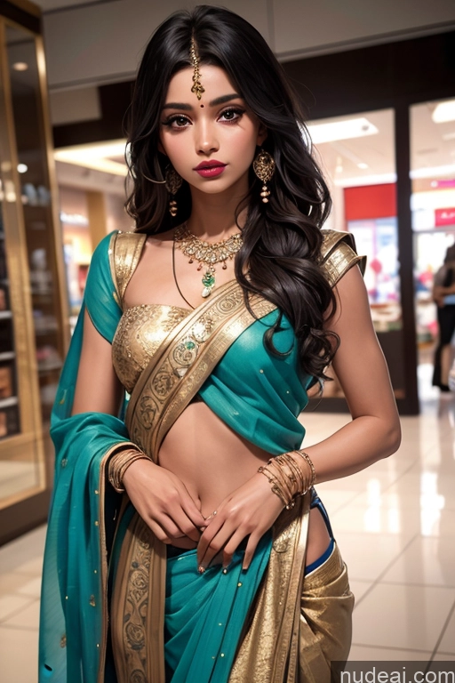 related ai porn images free for Woman Lipstick Beautiful Indian Sari Mall Detailed Skin Detail (beta) Tanned Skin