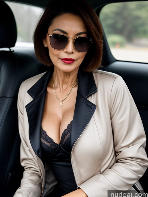 related ai porn images free for Milf Perfect Boobs Beautiful Sunglasses Lipstick Perfect Body 60s Pixie Chinese Car Bra Casual Jacket Professor Stylish Suit Cleavage Dark Lighting Detailed Sexy Face