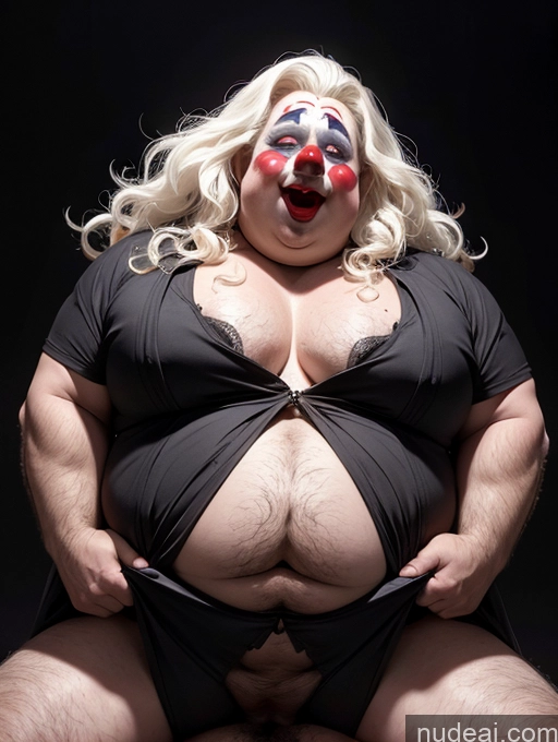 related ai porn images free for Dark Lighting Vampire Halloween Goth Medieval Fairer Skin Oiled Body Czech Dynamic View White Hair Curly Hair Bodypaint Clown Fat Obese Big Hips Laughing Straddling Hairy Women