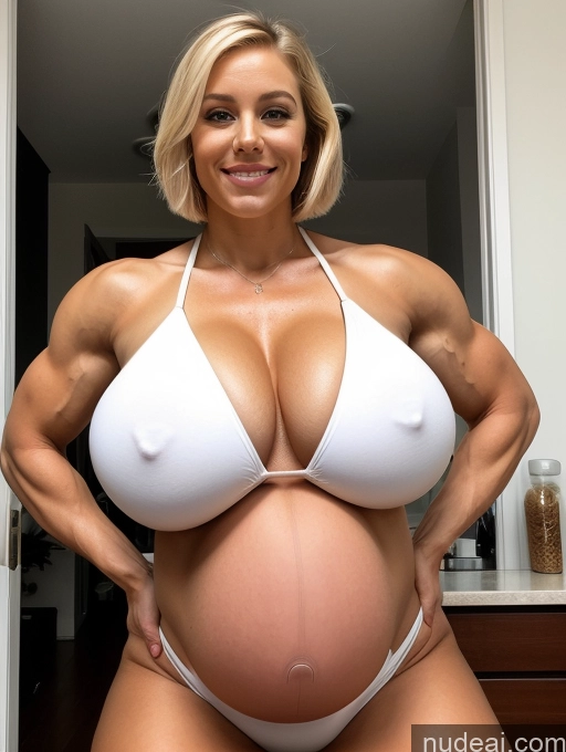 related ai porn images free for German Big Ass Huge Boobs Blonde Perfect Boobs Short Hair Beautiful Muscular Orgasm Bodybuilder Pregnant Oiled Body Fairer Skin 30s Bikini