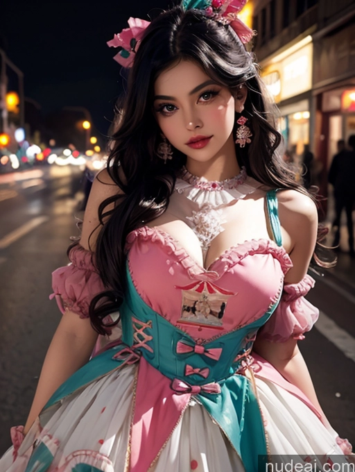 related ai porn images free for Woman Busty Beautiful Dress Detailed Dark Lighting Bright Lighting Street Sweet Style Dress V2 Indian