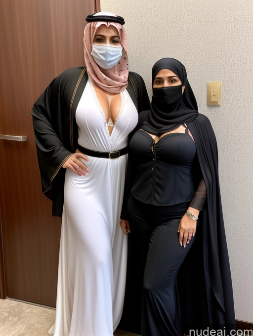 related ai porn images free for Milf Perfect Boobs Perfect Body Beautiful Arabic Bra Suit Niqab Professor Stylish Cleavage Detailed