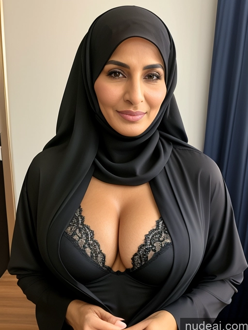 related ai porn images free for Milf Perfect Boobs Perfect Body Beautiful Arabic Bra Suit Niqab Professor Stylish Cleavage Detailed