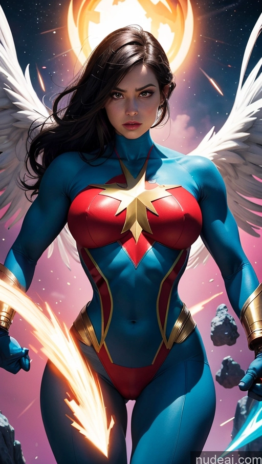 related ai porn images free for Busty Muscular Abs Captain Planet Superhero Power Rangers Hawkgirl Mary Thunderbolt Spider-Gwen Batwoman Powering Up Surrealist Bodybuilder Dynamic View