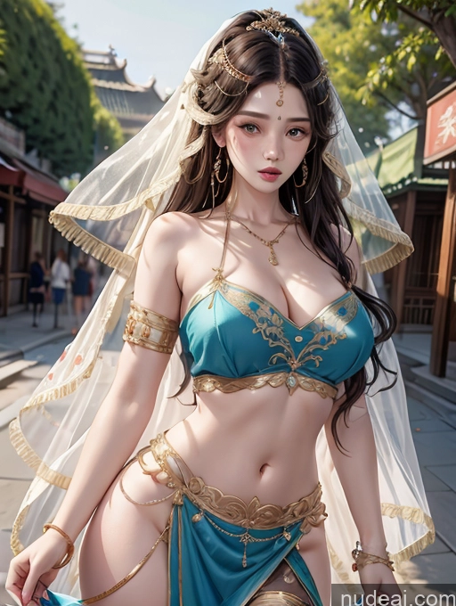 related ai porn images free for Woman Busty Beautiful Chubby Street Detailed China Goddess Fashion