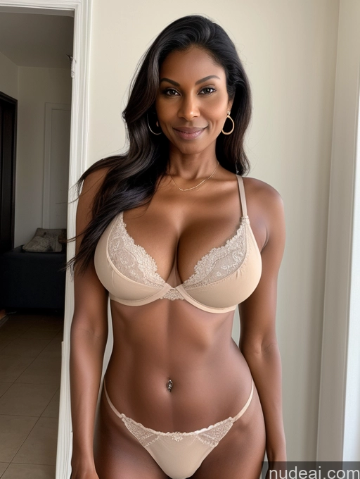 related ai porn images free for Milf Perfect Boobs Perfect Body 60s Beautiful Dark Skin Sexy Face Ponytail Indian Blouse Bra Casual Jeans Shirt Detailed Cleavage Partially Nude