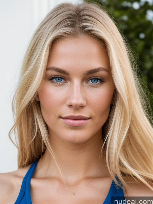 related ai porn images free for Woman 18 Perfect Body Sexy Face Blonde Scandinavian Skin Detail (beta) Tank Top