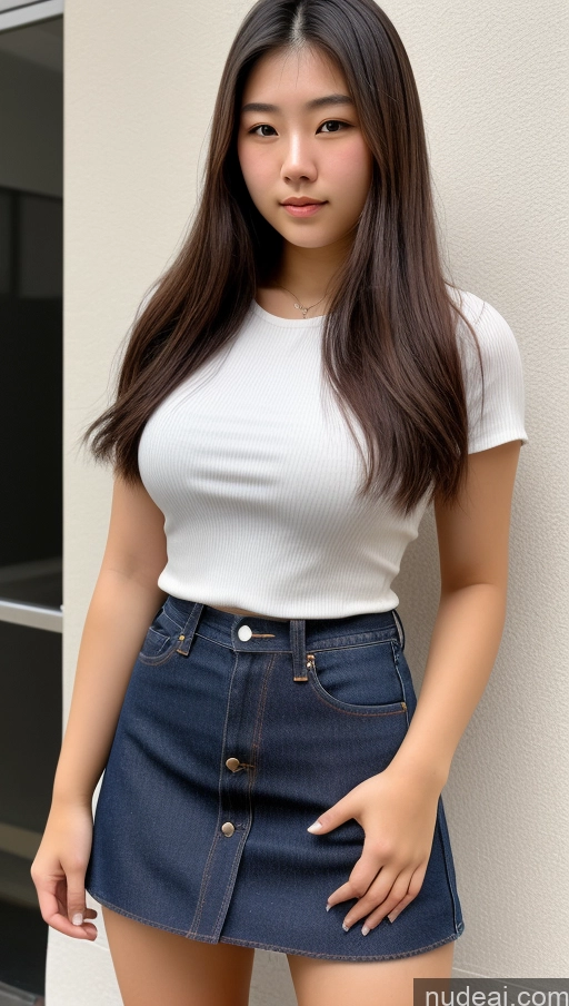 related ai porn images free for 18 Thick Jeans Mini Skirt Japanese