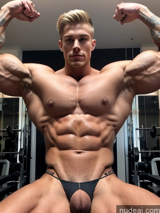 related ai porn images free for Huge Boobs Tattoos Muscular Big Ass Abs Long Legs 18 Blonde Bodybuilder