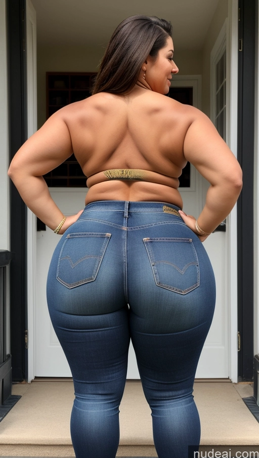 related ai porn images free for Athlete Big Ass Big Hips Jeans Perfect Boobs