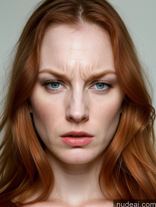 related ai porn images free for Ginger 30s Fairer Skin Two Long Hair British Nude Detailed Model Beautiful Angry
