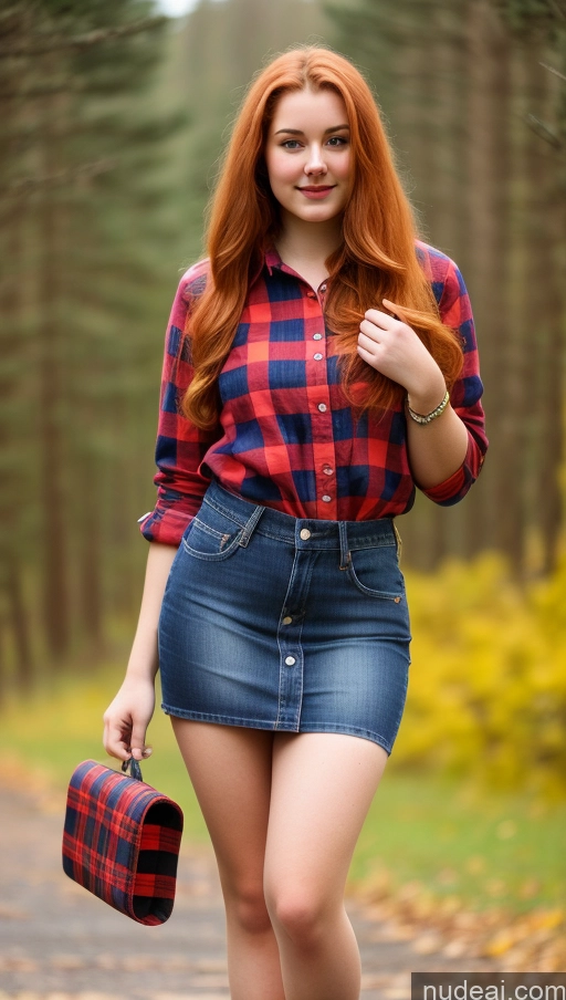 related ai porn images free for 18 Thick Mini Skirt Jeans Lumberjack Ginger