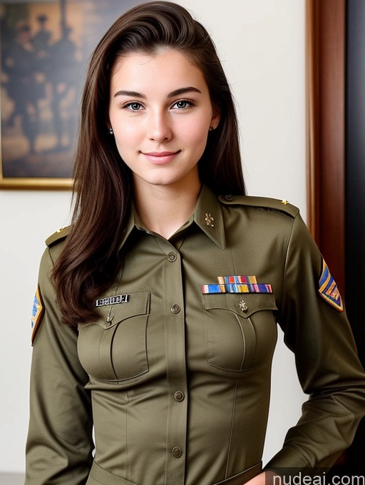 related ai porn images free for Perfect Boobs Beautiful Skinny 18 Military